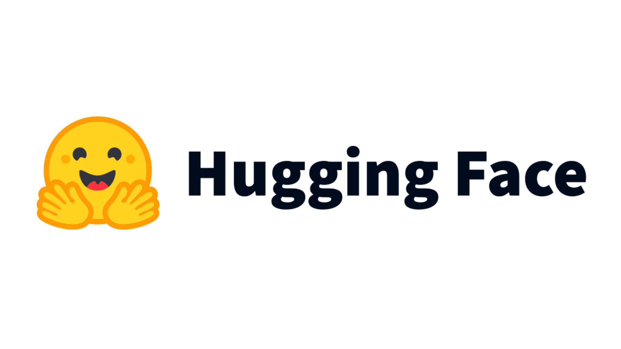 Logo de Hugging Face